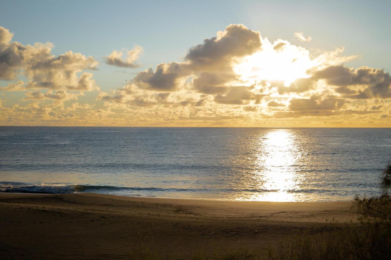 First Line Of The Beach La Garita Exteriér fotografie