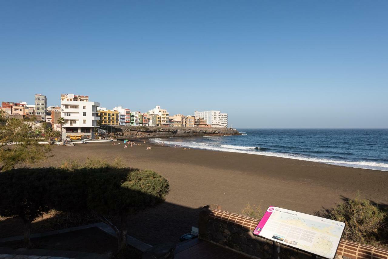 First Line Of The Beach La Garita Exteriér fotografie